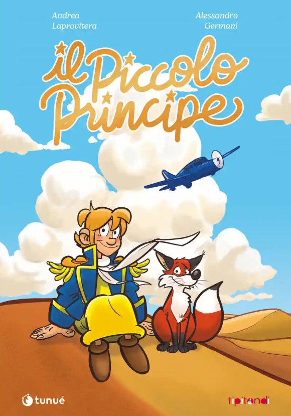 Piccolo Principe (il)