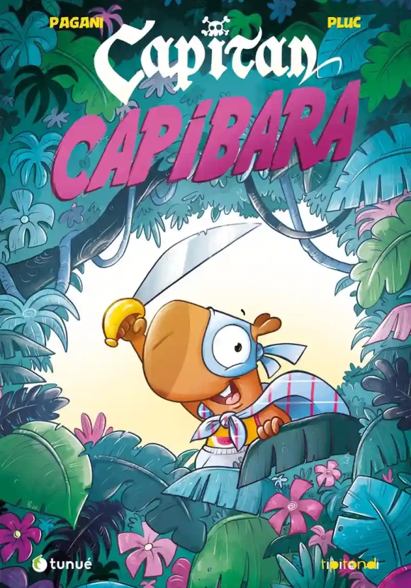 Capitan Capibara