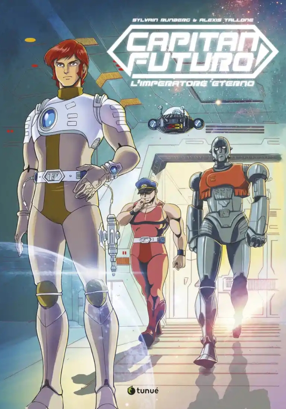 Capitan Futuro. L'imperatore Dello Spazio