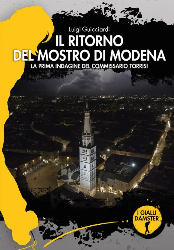 Ritorno Del Mostro Di Modena.