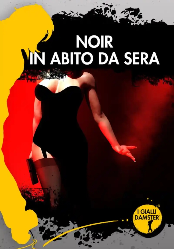 Noir In Abito Da Sera