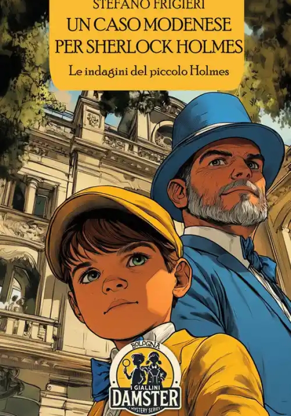 Caso Modenese Per Sherlock Hol