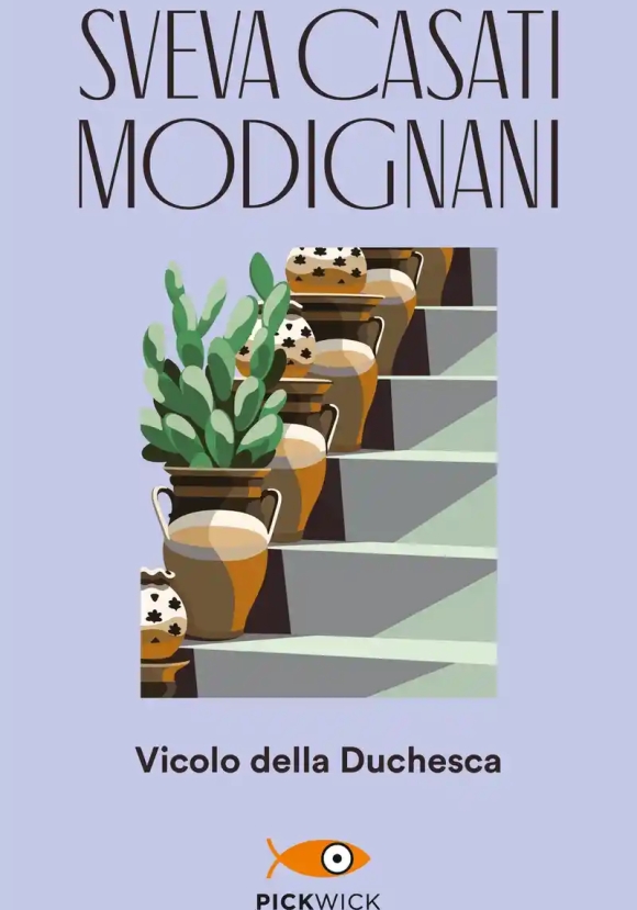 Vicolo Della Duchesca