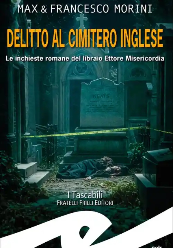 Delitto Al Cimitero Inglese