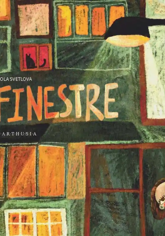 Finestre. Ediz. A Colori