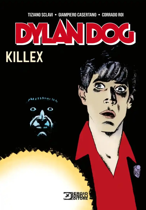 Dylan Dog. Killex