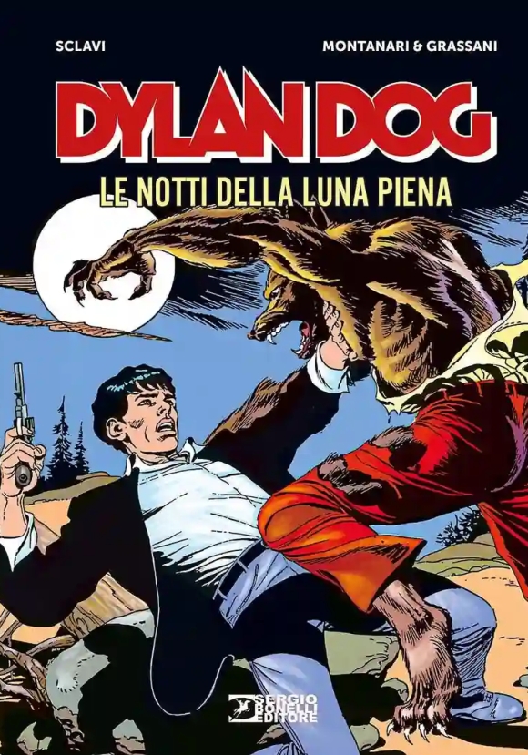 Dylan Dog. Le Notti Della Luna Piena