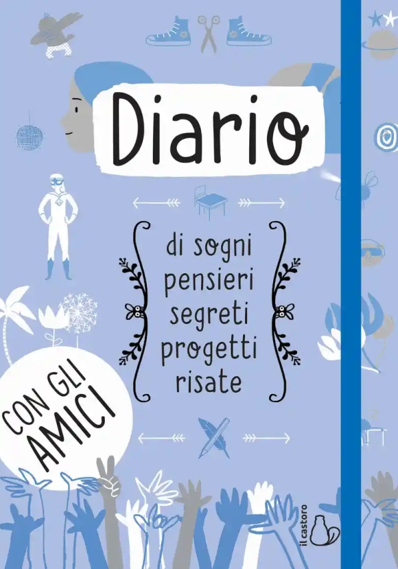 Diario Di Sogni, Pensieri 2