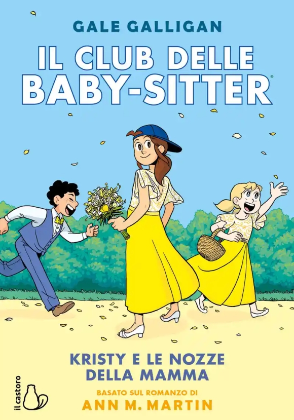 Kristy E Le Nozze Della Mamma