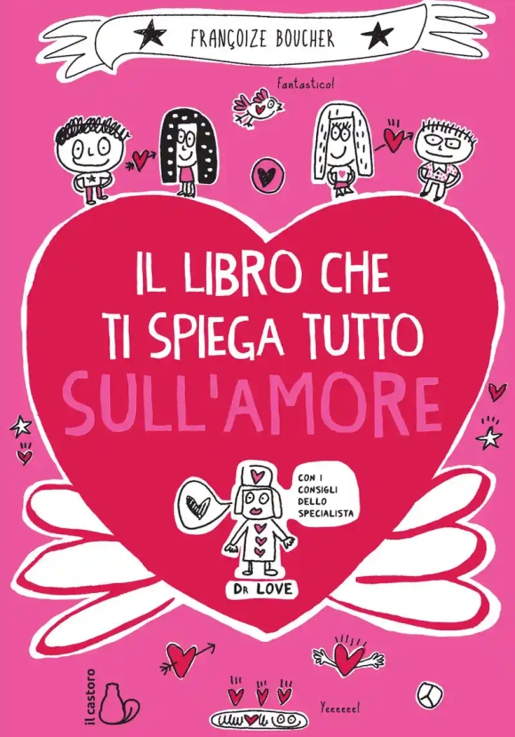 Il Libro Che Dice Tutto Amore