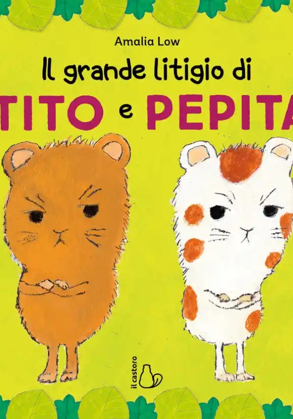 Il Grande Litigio Di Tito E Pe