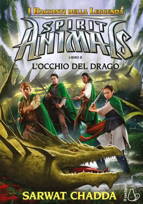 L'occhio Del Drago