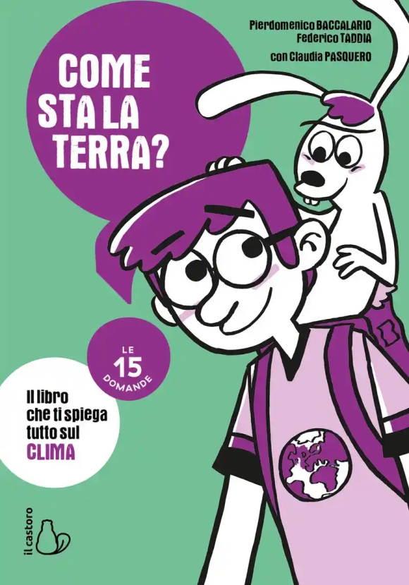 Le 15 Domande. Come Sta La Terra