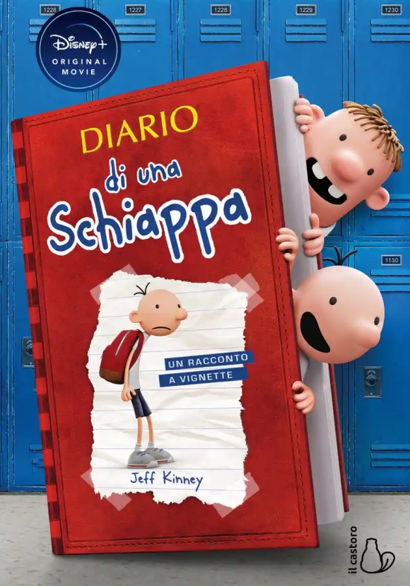 Diario Di Una Schiappa - Disney Special Edition