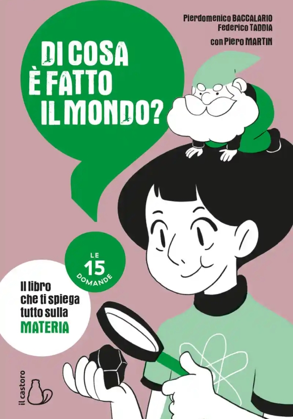 Di Cosa ? Fatto Il Mondo? Le 15 Domande