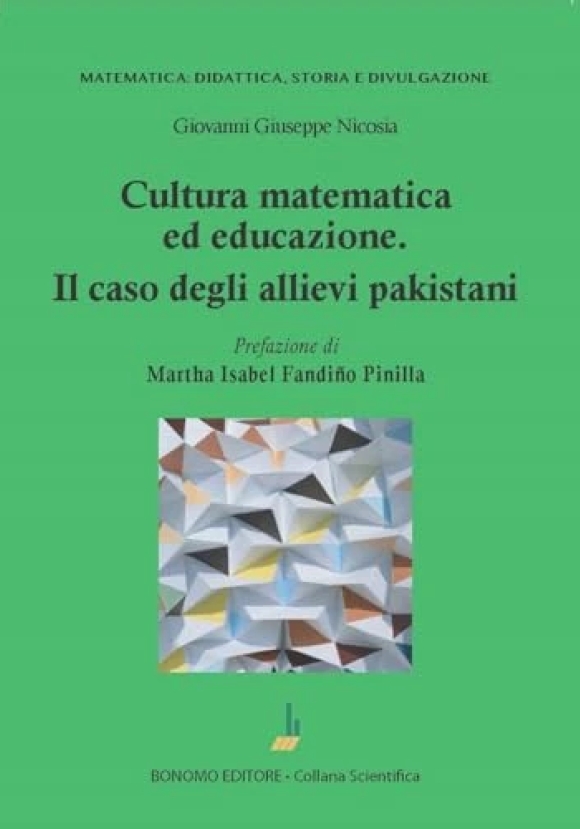 Cultura Matematica Ed Educaz.