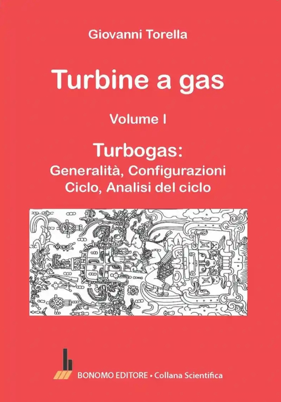 Turbine A Gas - Volume 1