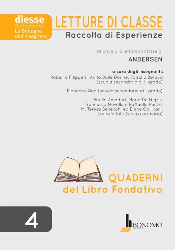Letture Di Classe Vol 4