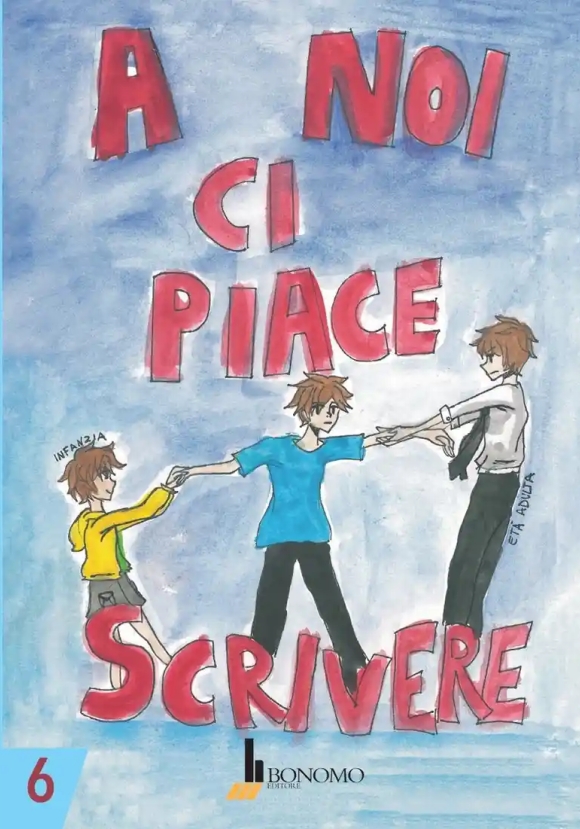 A Noi Ci Piace Scrivere 6