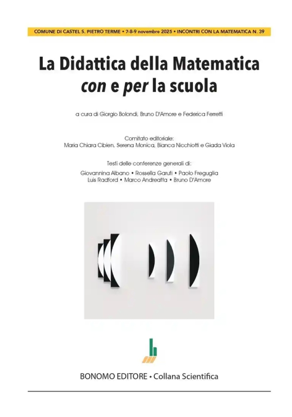 Didattica Della Matematica Con