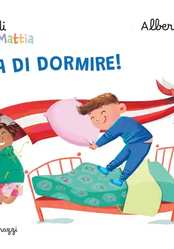? Ora Di Dormire! Gli Albi Di Sofia E Mattia. Ediz. A Colori
