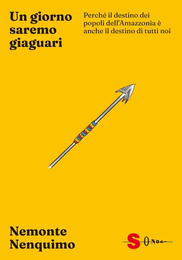Giorno Saremo Giaguari (un)