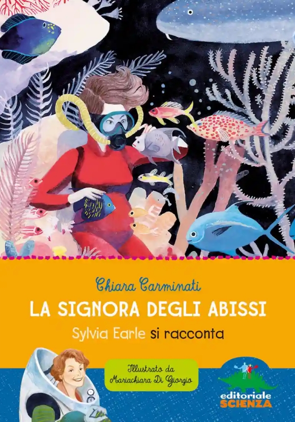 La Signora Degli Abissi