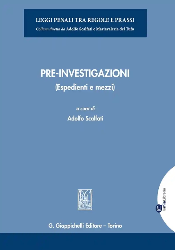 Preinvestigazioni