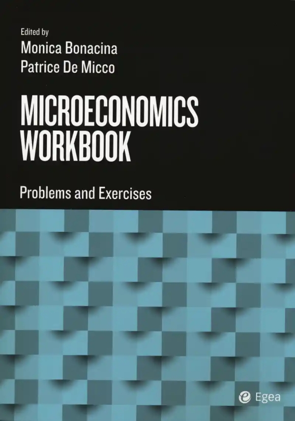 Microeconomics Workbook