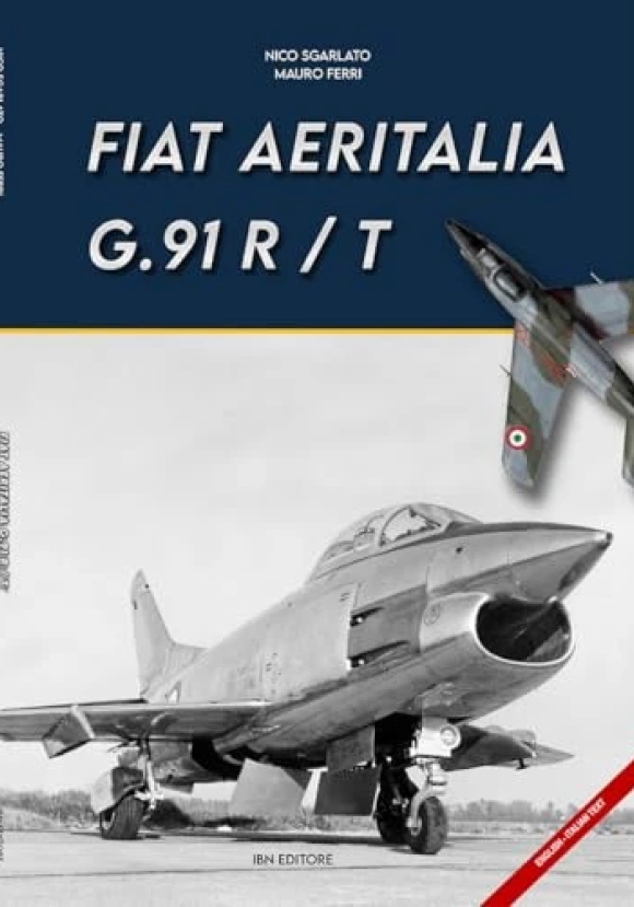 Fiat Aeritalia G. 91