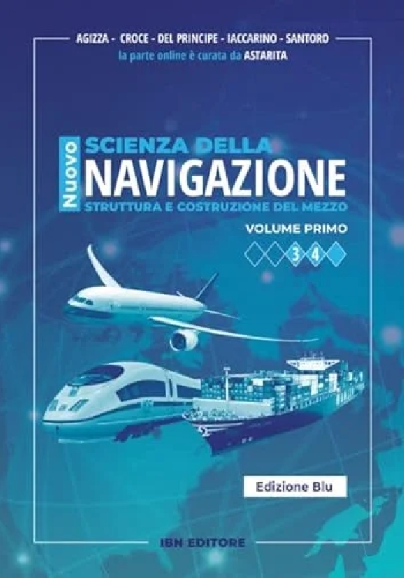 Nuovo Scienza Navigazione V1 B