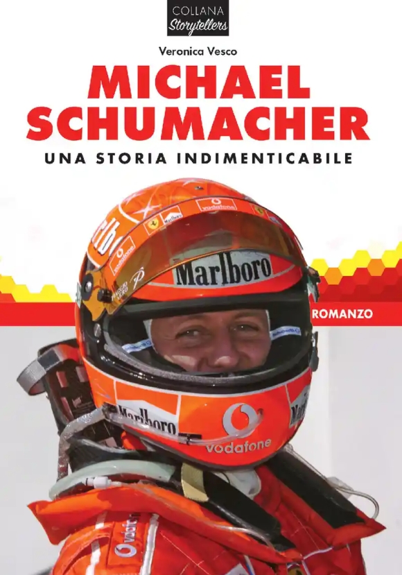 Michael Schumacher Una Storia Indimenticabile