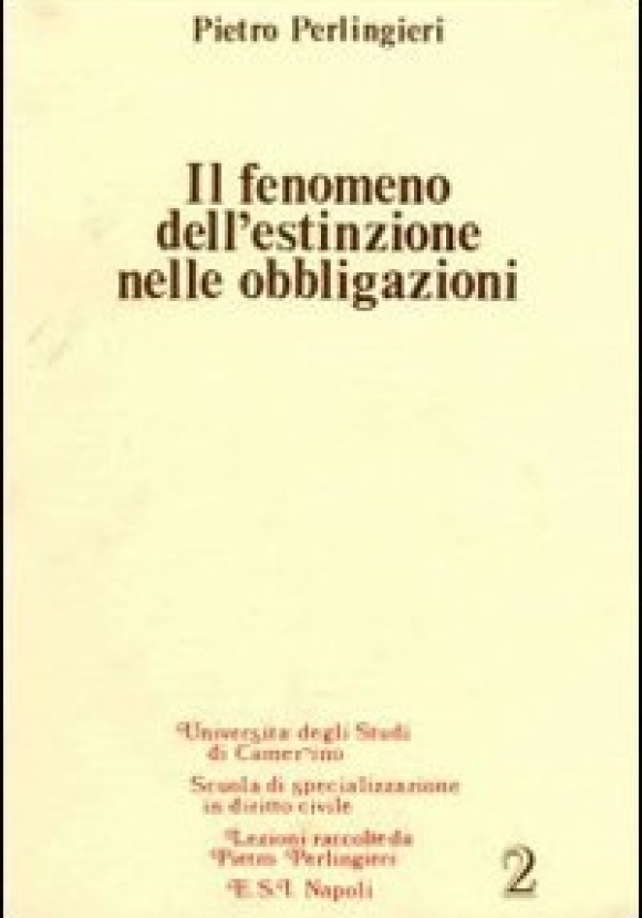 Fenomeno Dell'estinzione