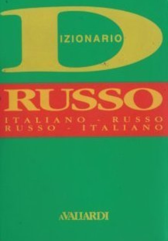 Dizionario Russo (vallardi)