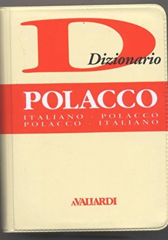 Dizionario Polacco (vallardi)