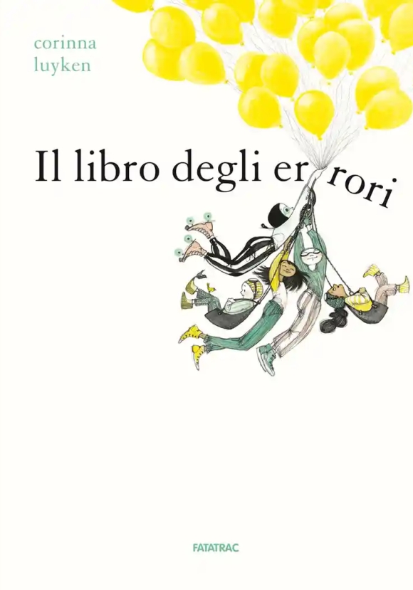 Libro Degli Errori. Ediz. A Colori (il)