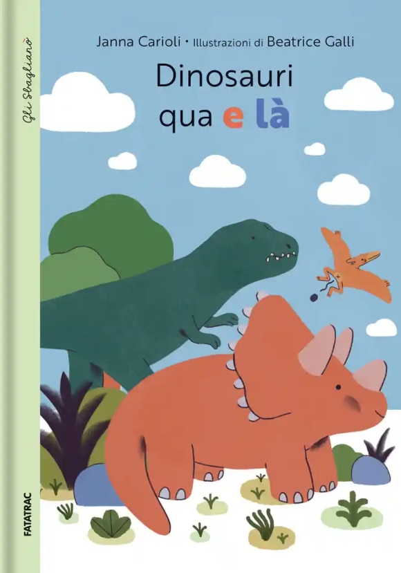 Dinosauri Qua E L?