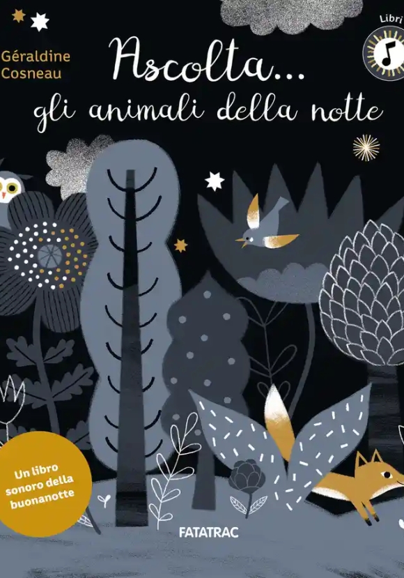 Ascolta... Gli Animali Della Notte