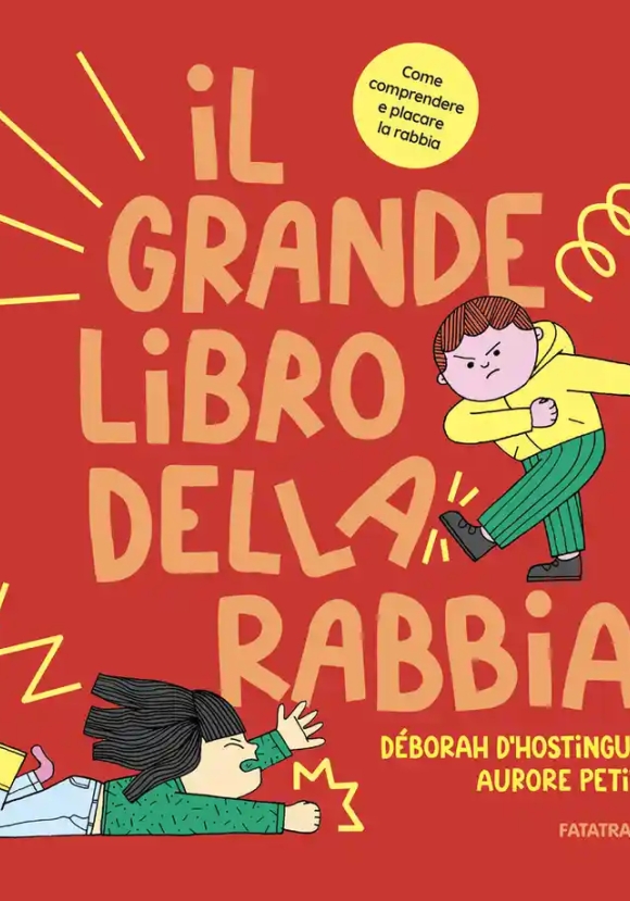 Grande Libro Della Rabbia (il)