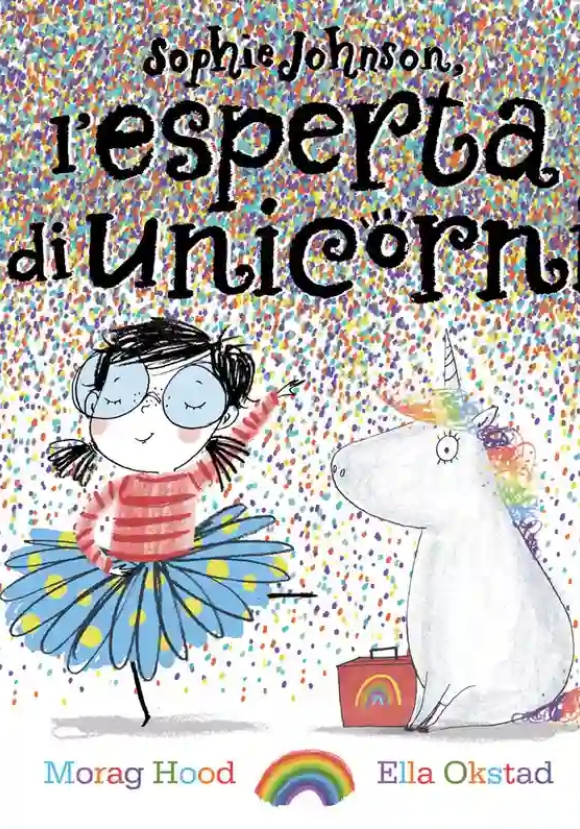 Sophie Johnson L'esperta Di Unicorni (l')
