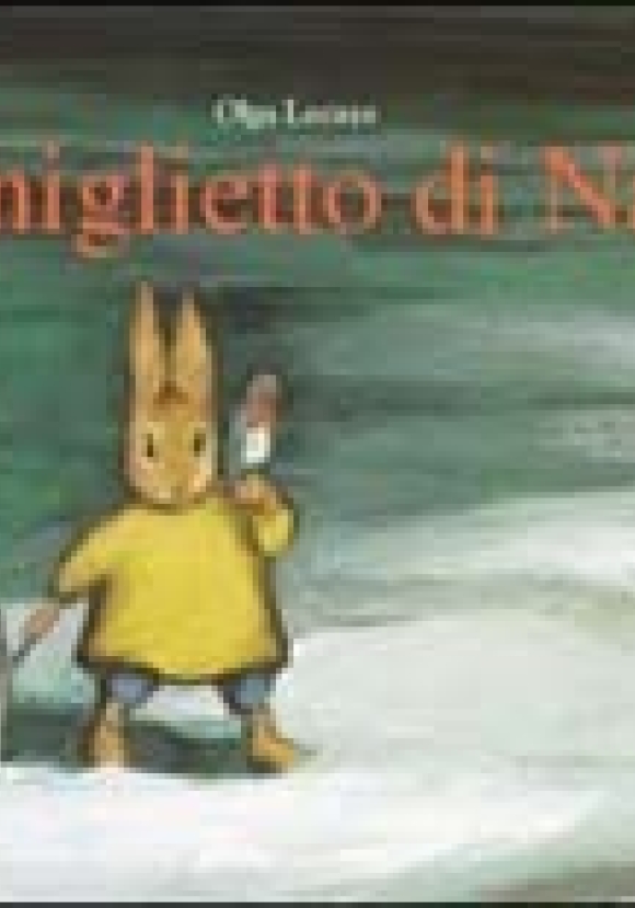 Coniglietto Di Natale (il)