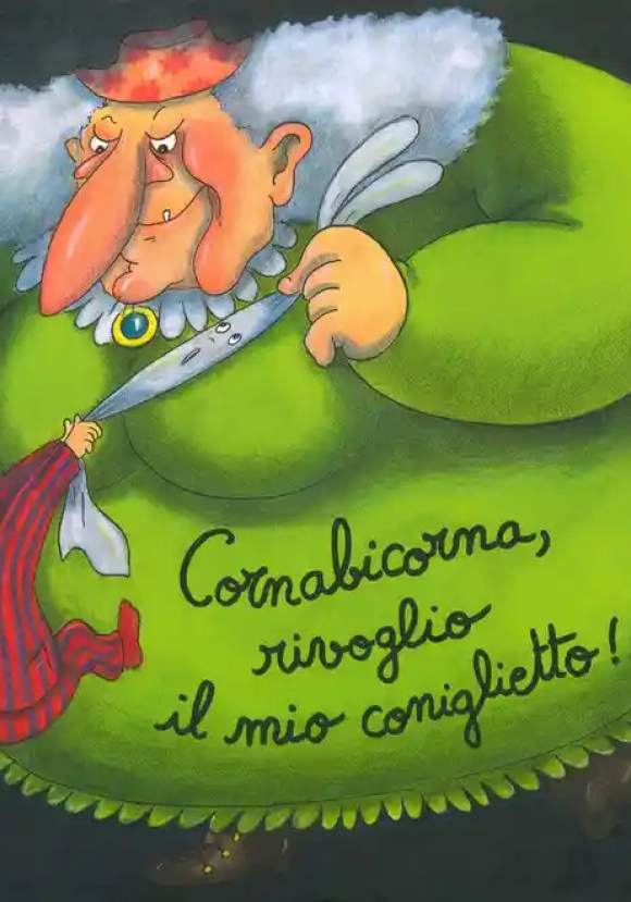 Cornabicorna Rivoglio Il Mio