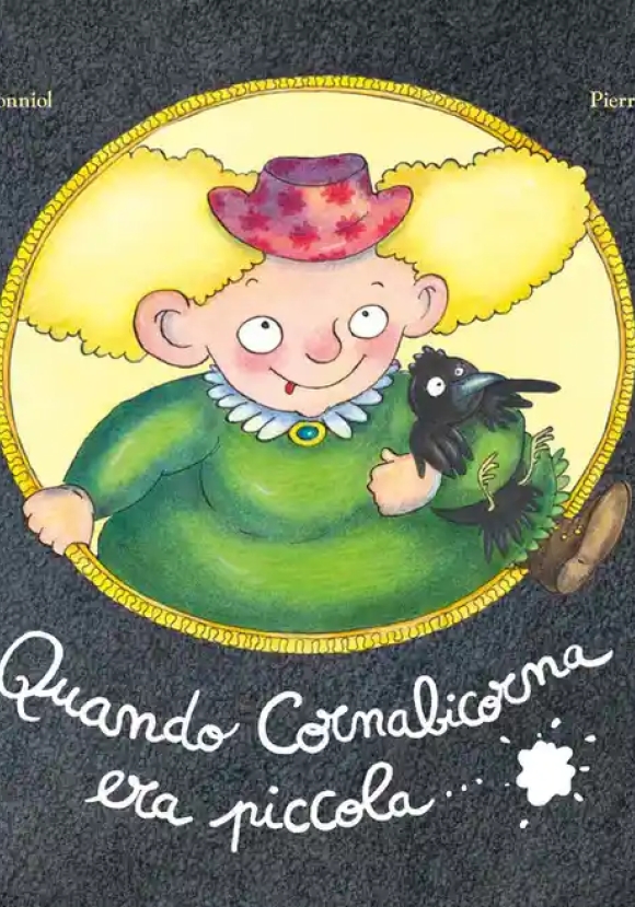 Quando Cornabicorna Era Piccola