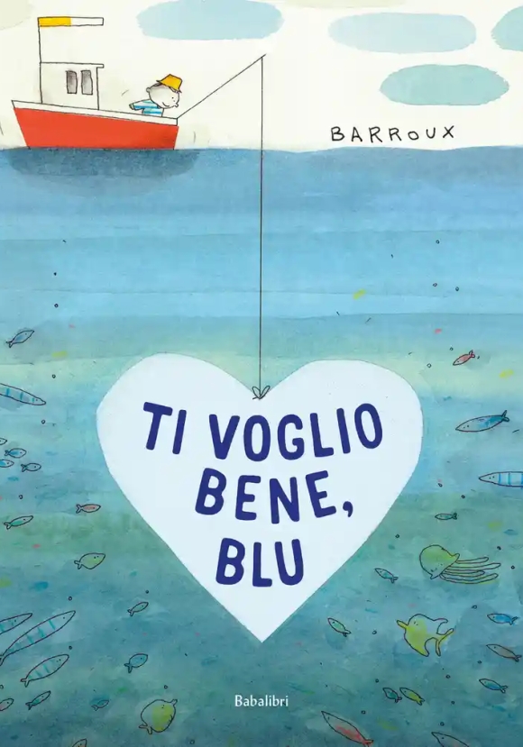 Ti Voglio Bene, Blu
