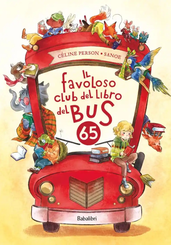 Avoloso Club Del Libro Del Bus 65, Il