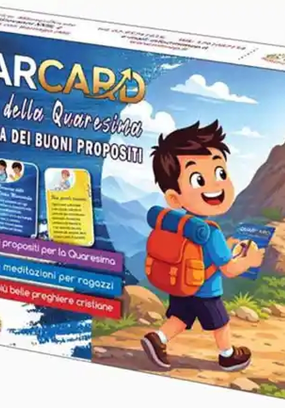 Quarcard Le Carte Della Quaresima