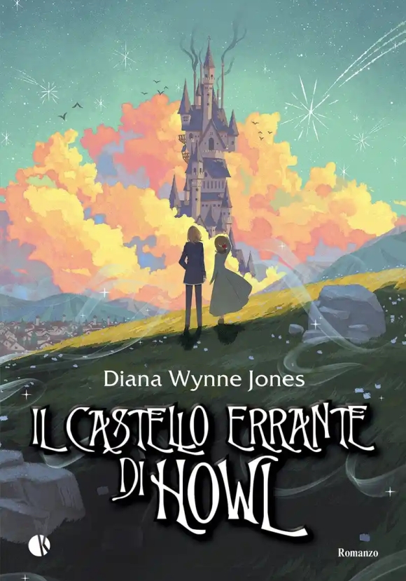 Il Castello Errante Di Howl