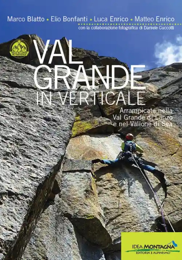 Val Grande In Verticale
