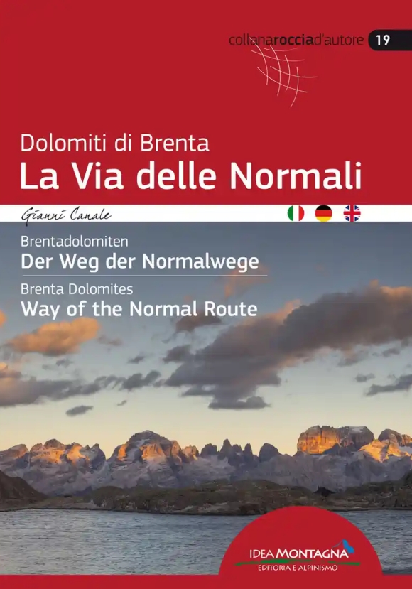 Dolomiti Di Brenta - La Via De