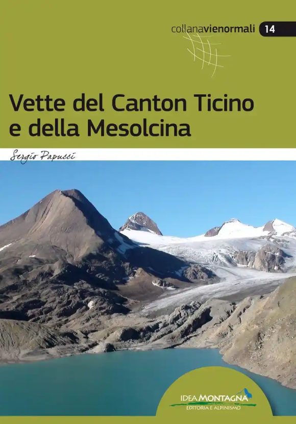Vette Del Canton Ticino E Dell